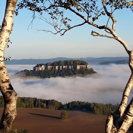 Guest house Irene Kurort Gohrisch