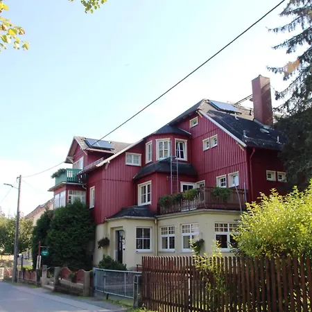 Guest house Irene Kurort Gohrisch