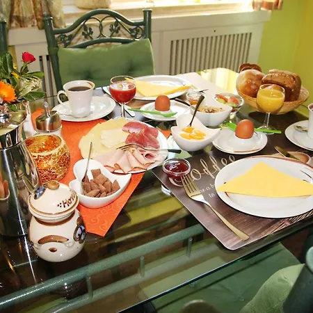 Penzion Irene Kurort Gohrisch