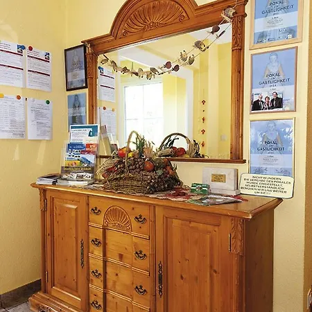 Guest house Irene Kurort Gohrisch